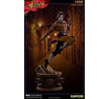 Streetfighter Vega 1/4 Scale Statue 58 cm